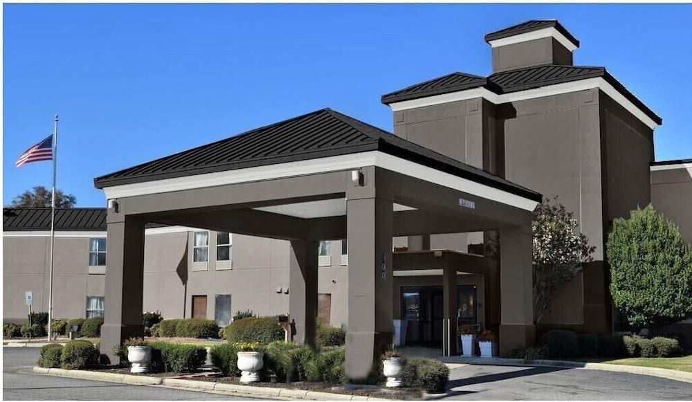 Country Inn & Suites By Radisson, Dunn, Nc Eksteriør bilde